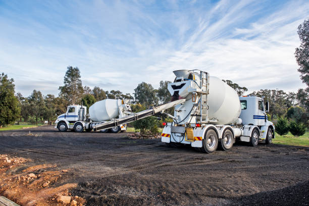 Best Commercial Concrete Services in Quincy, CA