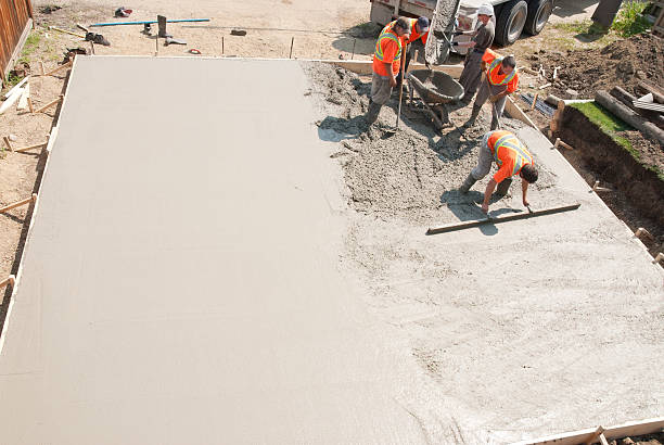Best Concrete Driveway Installation in Quincy, CA
